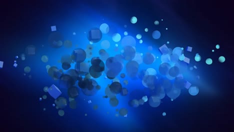 luces bokeh