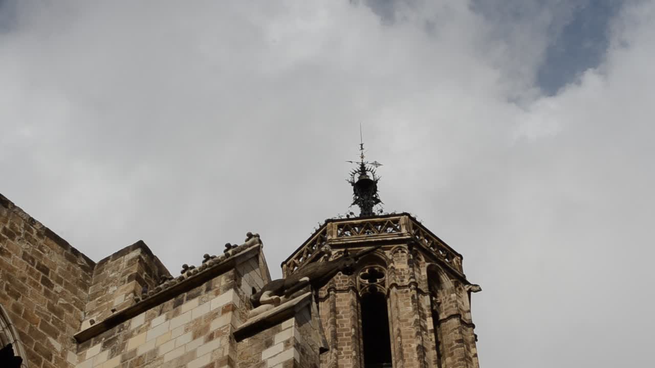 Barcellona, Quartiere Gotico