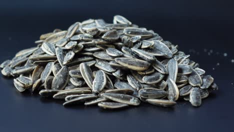 salted sunflower seeds