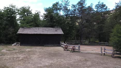 Empty-barn-shed-in-farm-recorded-in-Slow-motion-60fps-2