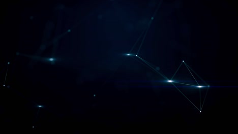 renderizar formas abstractas del plexo en 3d