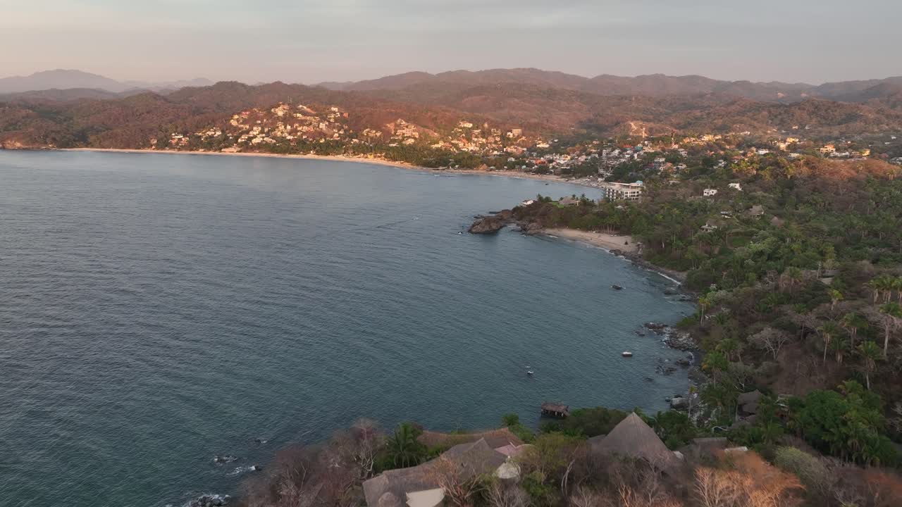 pueblo de san pancho, méxico