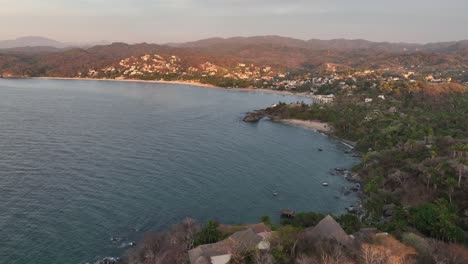 Pueblo-De-San-Pancho,-México