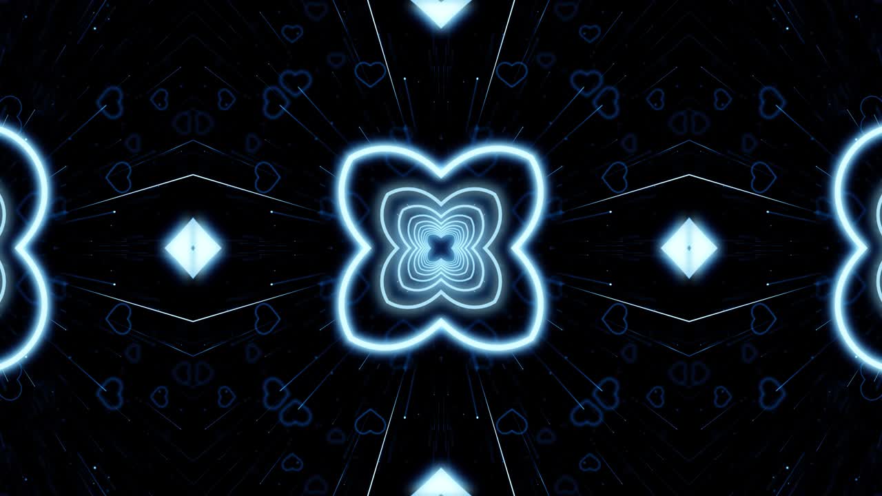 vj 라이트 이벤트 콘서트 리드 뮤직비디오 쇼 파티 댄스 네온 루프