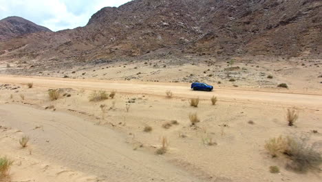tomando la ruta escénica