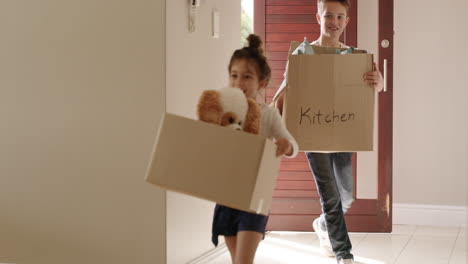 First-steps-into-their-first-home