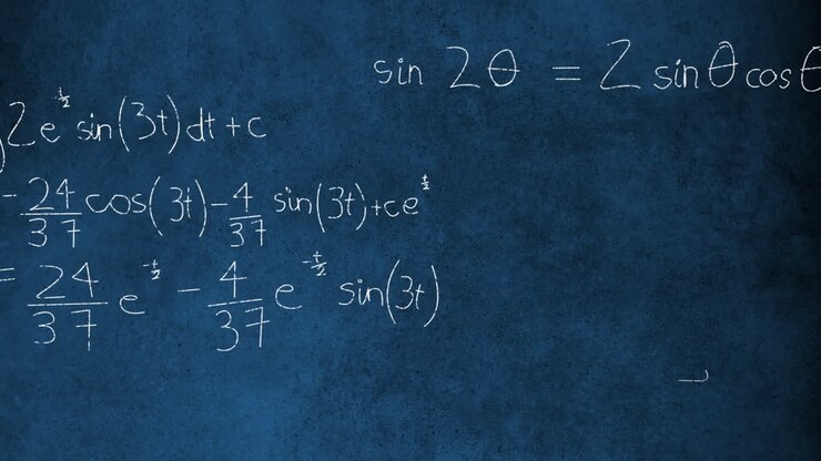 Mathematical equations