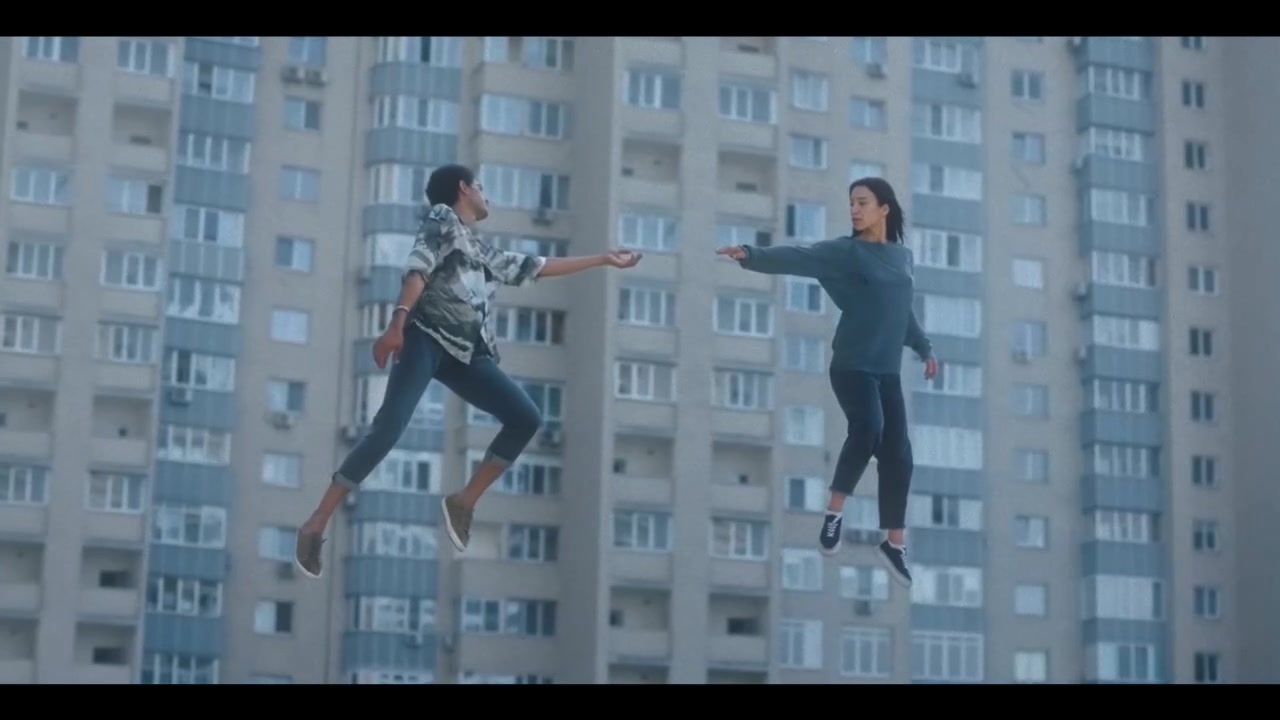 Trailer Thriller Sinematik