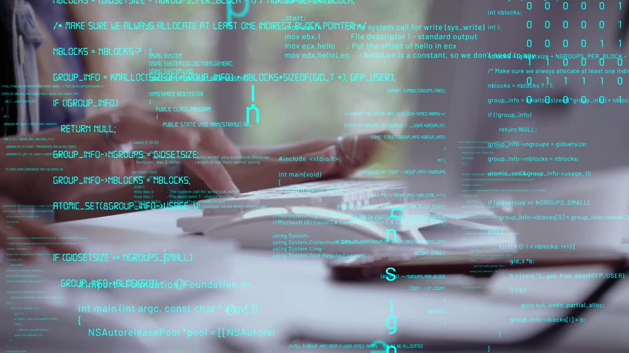 미래 소프트웨어의 개념적 프로그래밍과 코딩