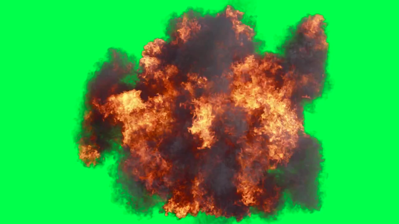 Explosion and Smoke Effects