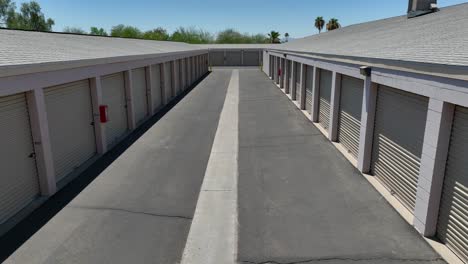 self storage in usa