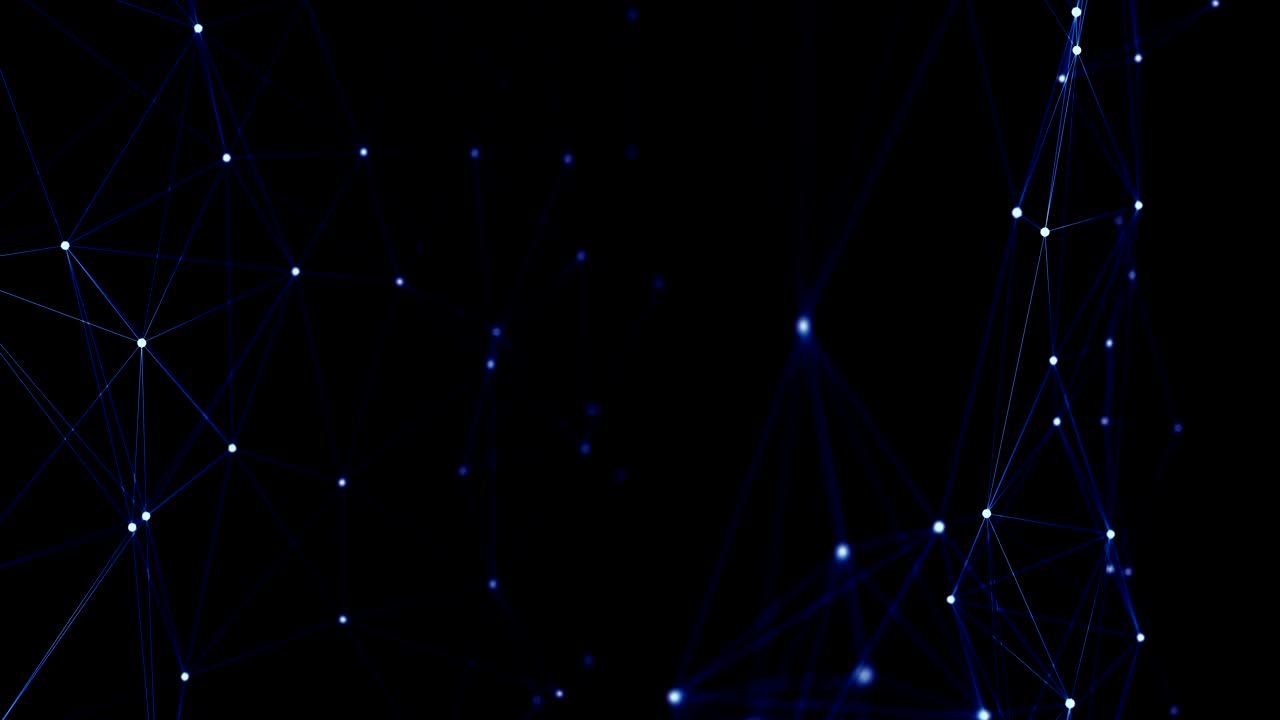 bucle sin costuras conectado a la red