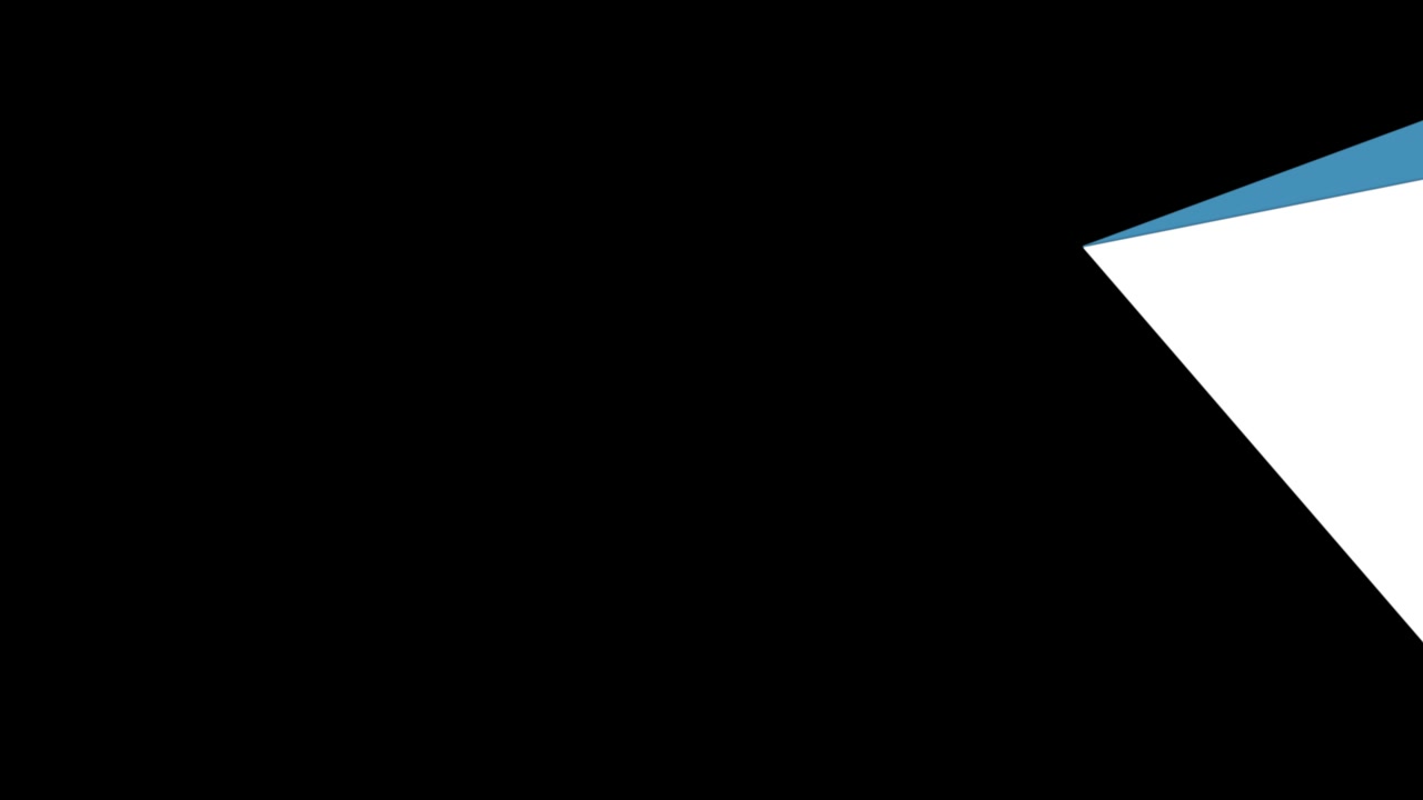 50p animated side lower third mountain graphics