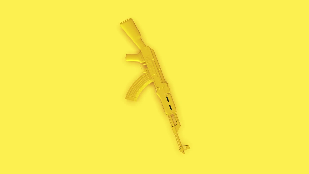 el fondo de la ametralladora 4k