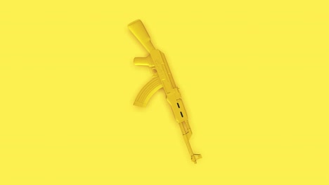 machine gun background 4k