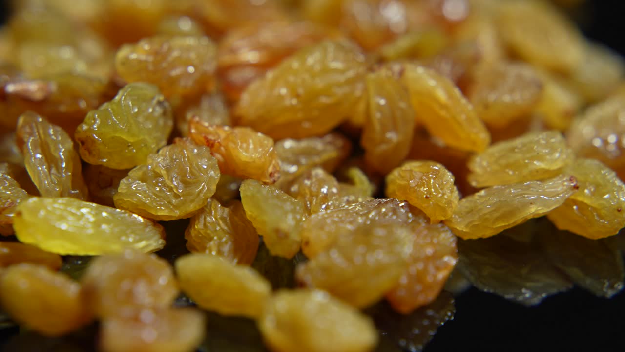 Raisins are a beneficial food