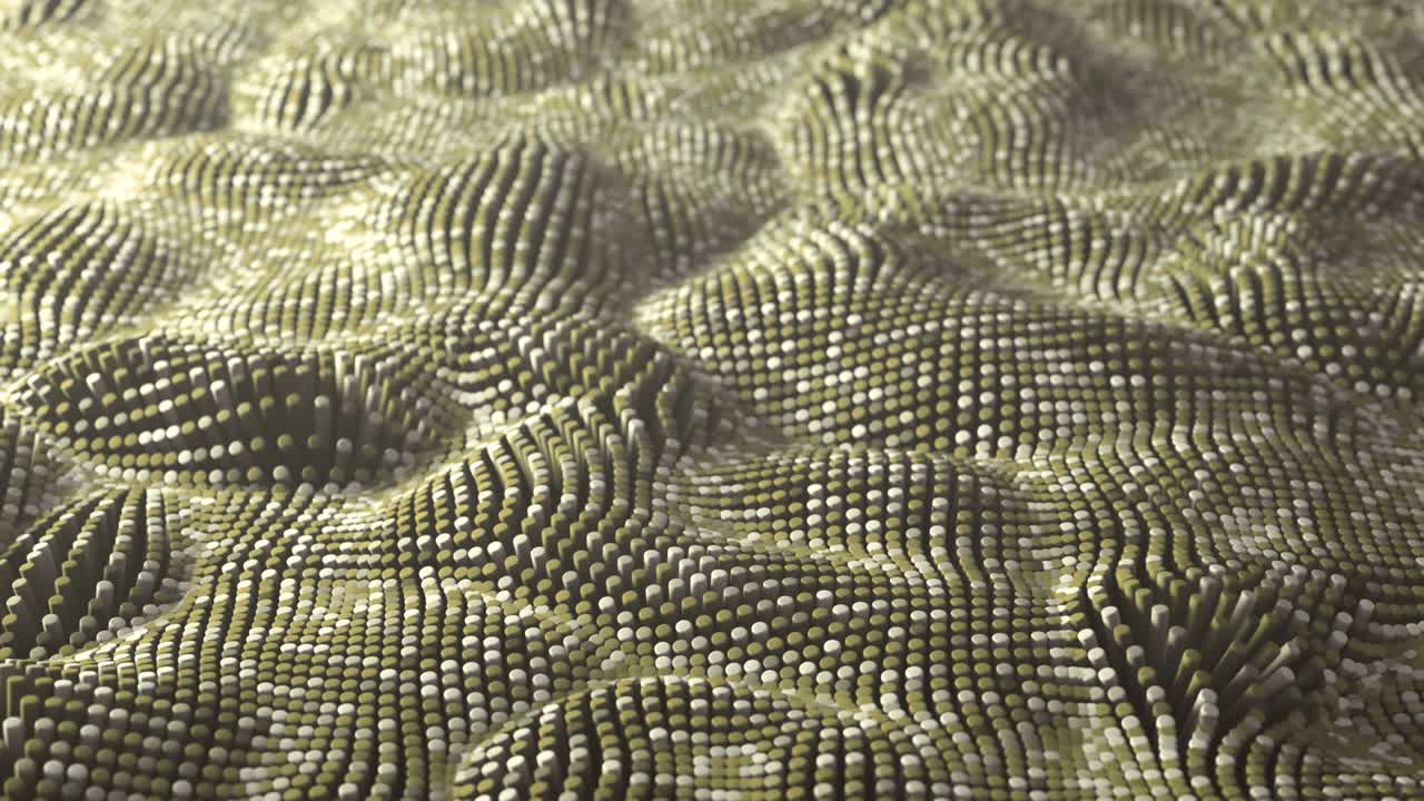 el fondo de la red neural abstracta de 4k.