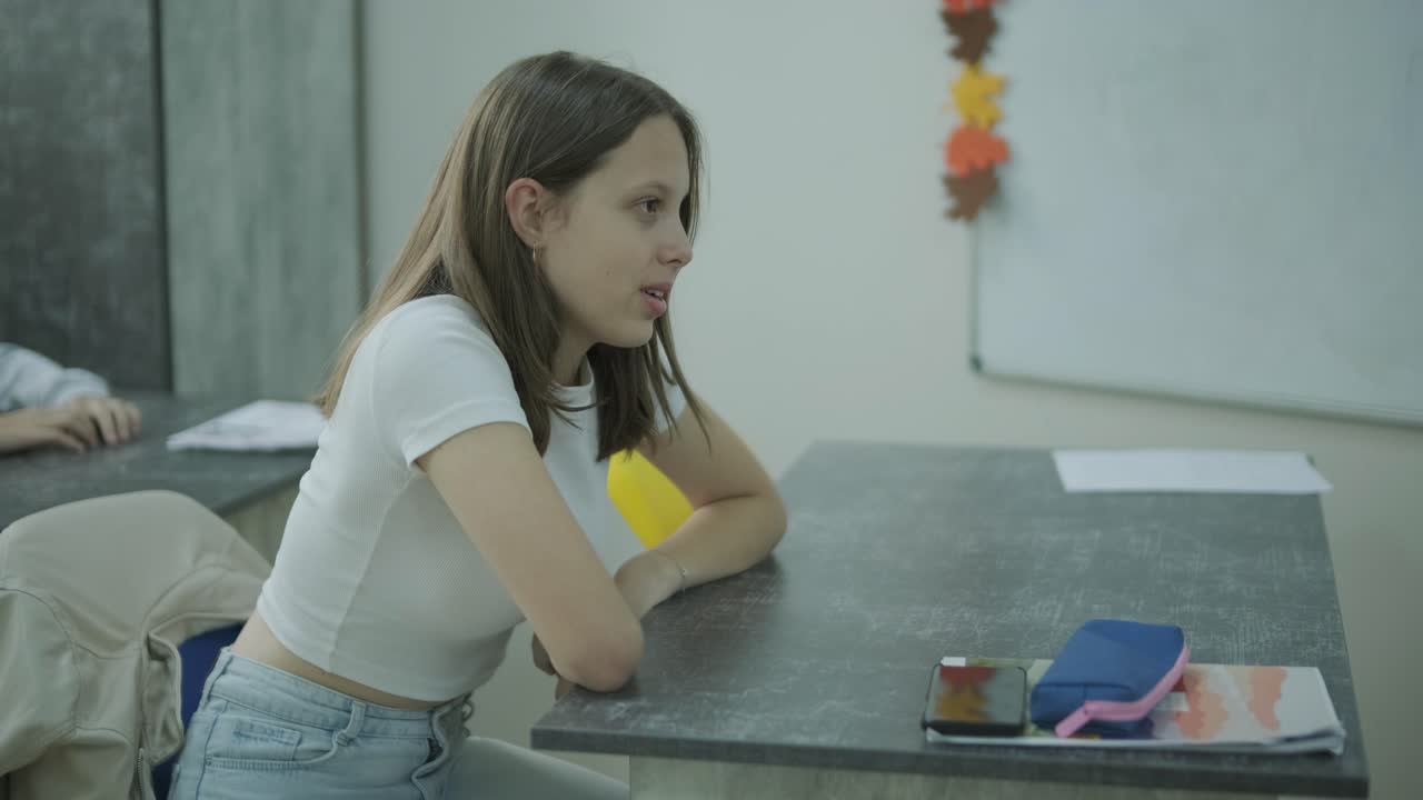 урок английского языка для подростков