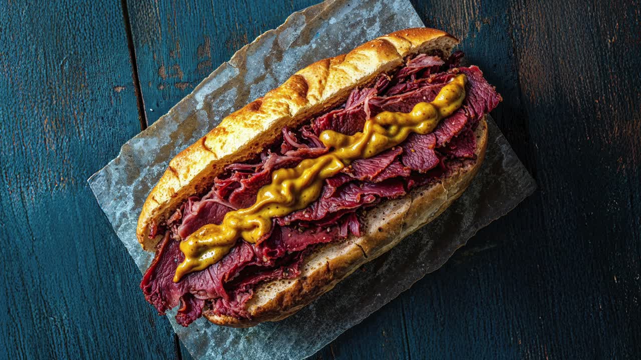Pastramileipä
