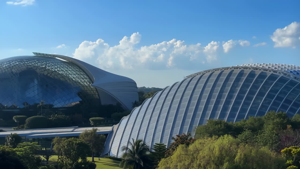 Gardens by the Bay, Singapore