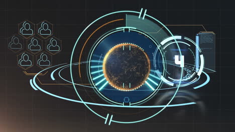 countdown and data processing