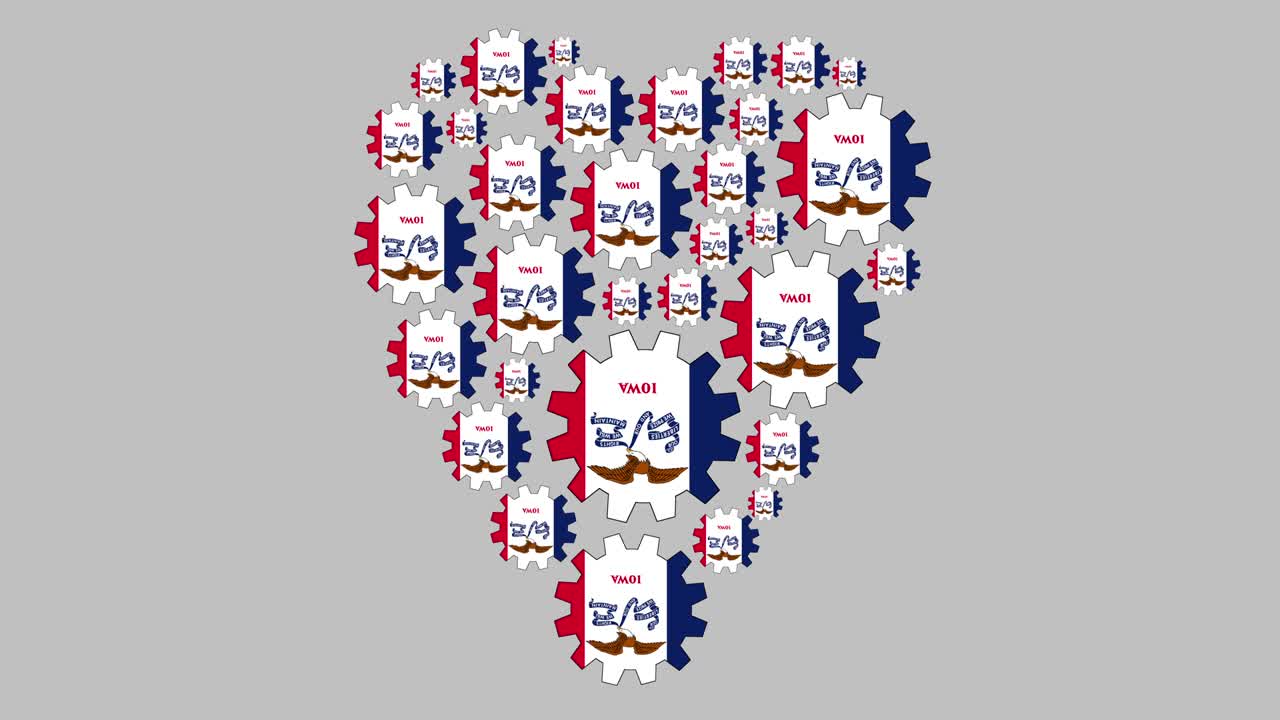 사랑하는 아이오와