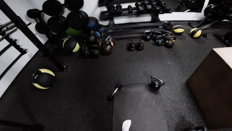 Home Gym Equipment