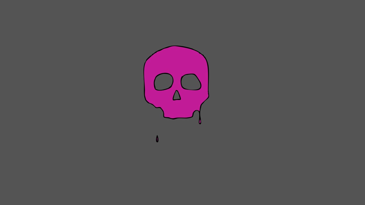 Cartoon Horroranimatie 02