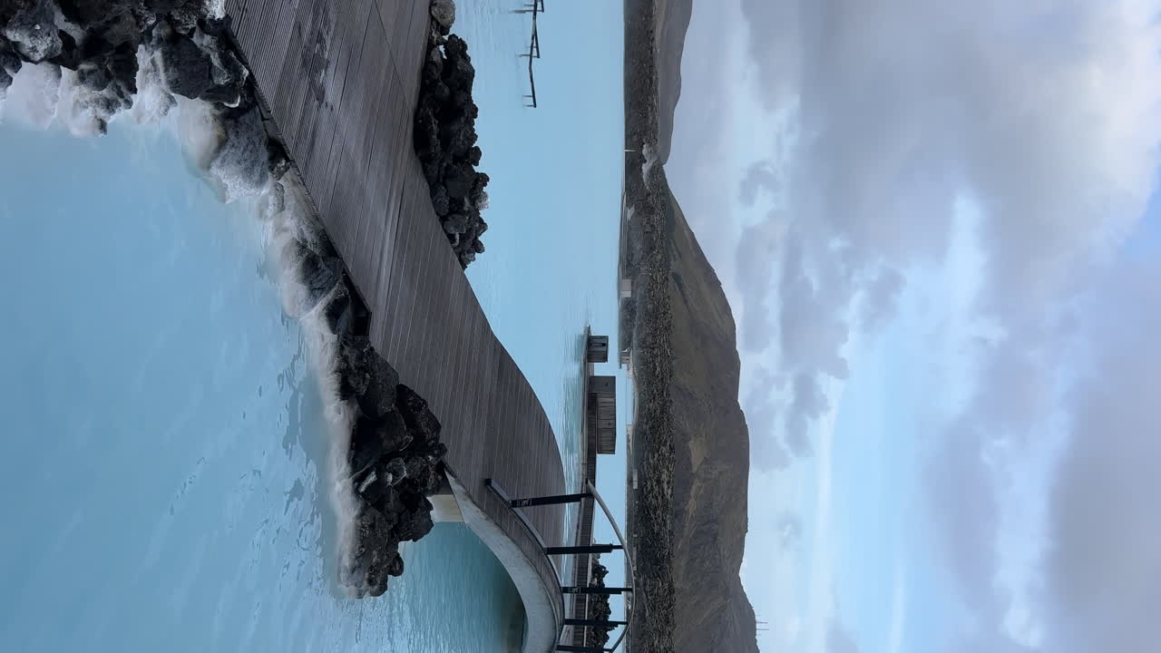 Blue Lagoon Iceland: Geothermal Spa and Volcanic Landscape