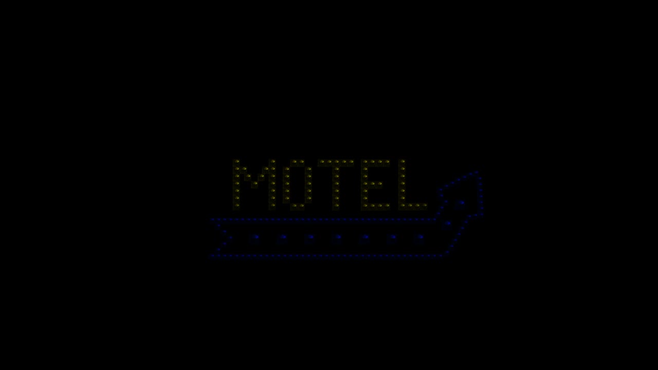 Motel Light Logo