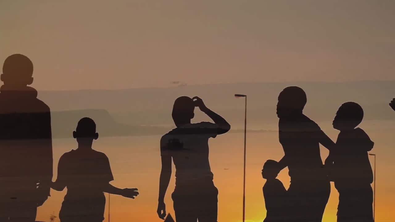 축구 를 하는 소년 들