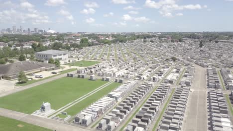 cementerio de greenwood en nueva orleans