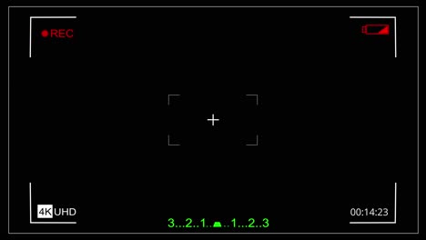 camera recording screen overlay surveillance cctv monitoring screen alpha channel rec camera