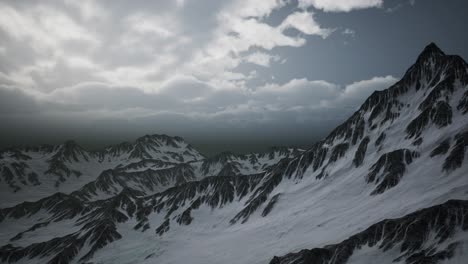 High-Altitude-Peaks-and-Clouds