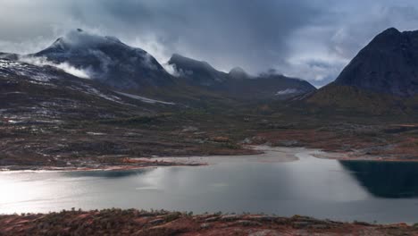 Luftaufnahme-Der-Nordischen-Landschaft-1