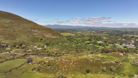 Aerial-View-of-Mountain-Landscape