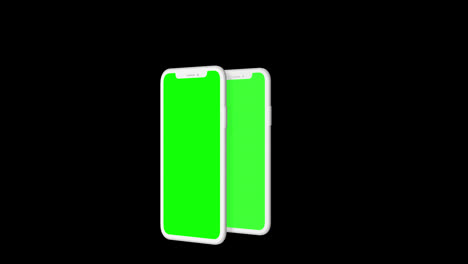 mobile-phone-green-screen-loop-Animation-video-transparent-background-with-alpha-channel.