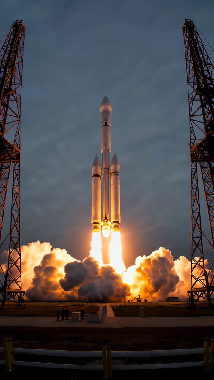 Rocket Launch