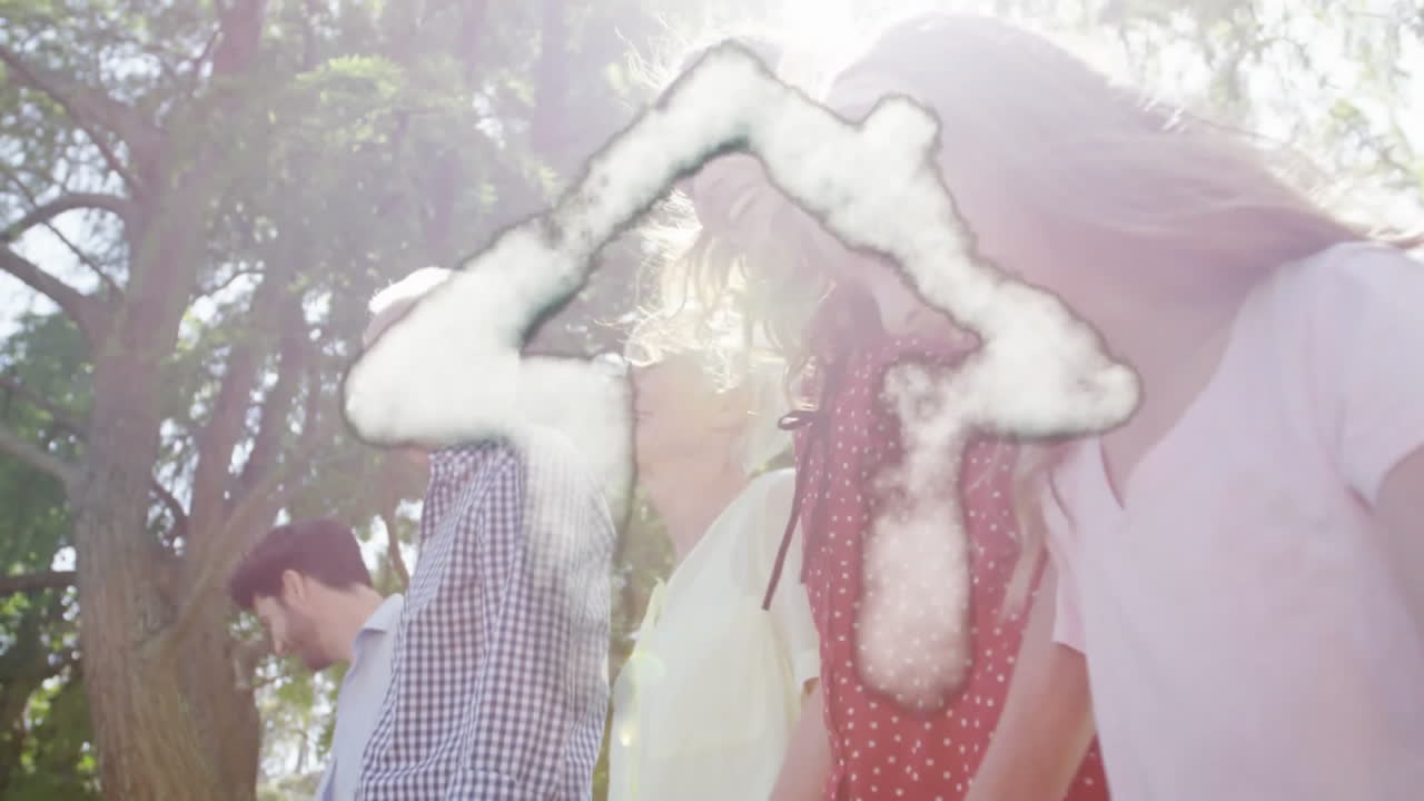 꿈의 집과 3세대 가족