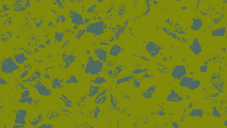 textura grunge amarilla y azul con efecto de ruido