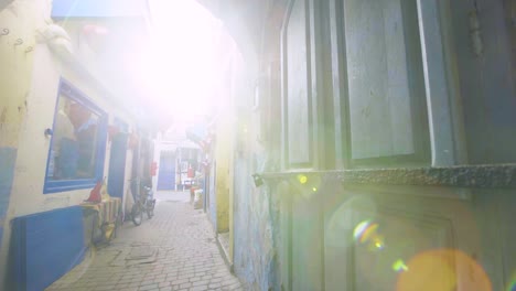 Lantern-Shop-in-Morocco