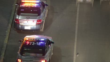coche de policia de mexico0