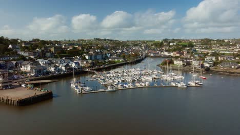 kinsale port aerial cork ireland 03