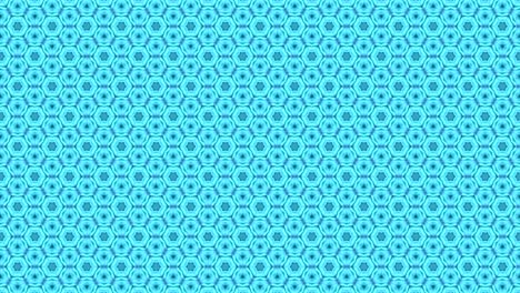 virtuele kaleidoscoop sequentie oneindigheid of naadloze lus patronen.