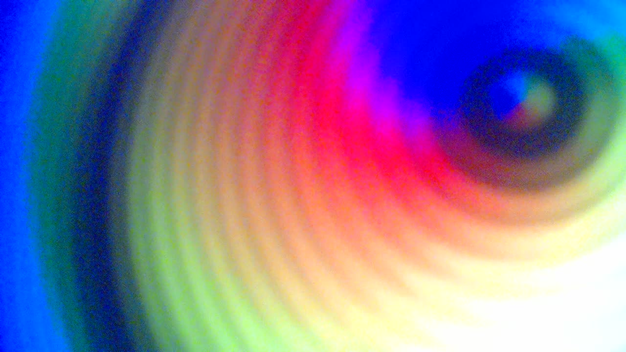 iluminación multicolor