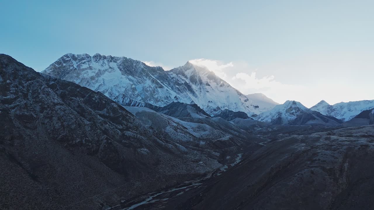 Everest Base Camp Trekking to Nepal EBC 5364 meters