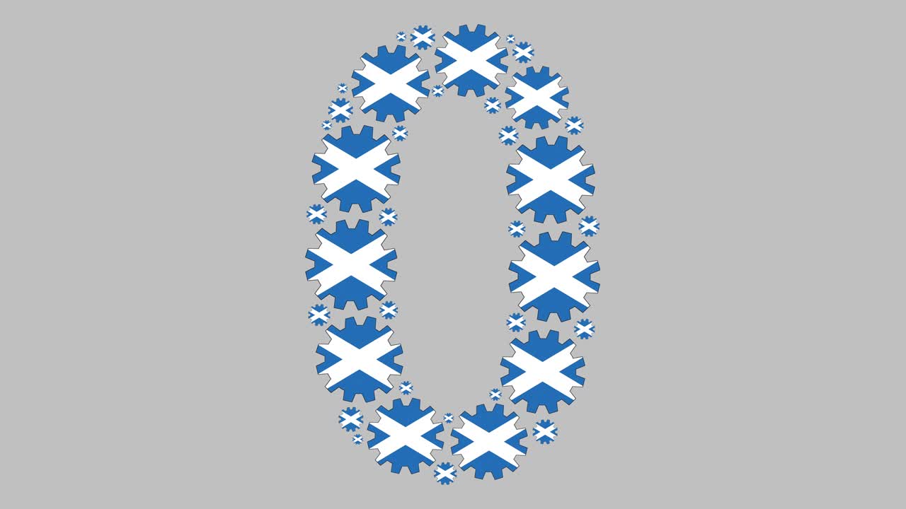 шотландский номер ноль