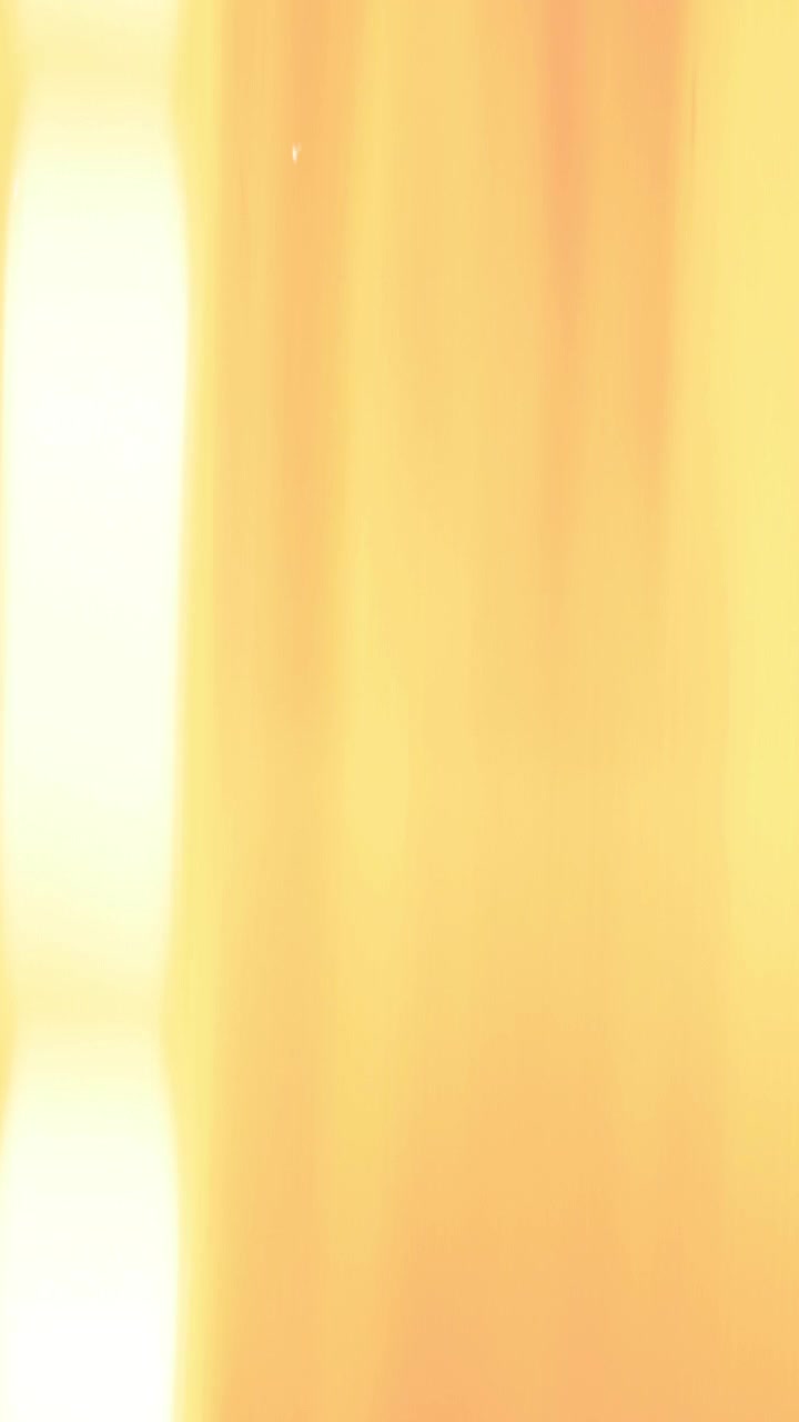 Abstract Light Leak Transition Effect on Dark Background