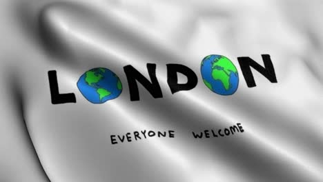 Bandera-De-La-Autoridad-Mayor-De-Londres