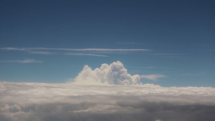 Cloud Surfing in the Kingdom of Air